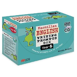 Writing Prompts Box Year 6