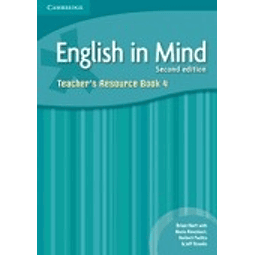 English In Mind 4 2nd edition Teacher's Resource Book