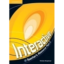 Interactive 2 Teacher's Resource Pack