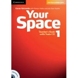 Your Space 1 Teacher's Book + Tests Cd