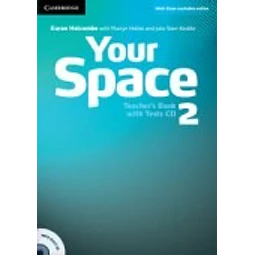 Your Space 2 Teacher's Book + Tests Cd