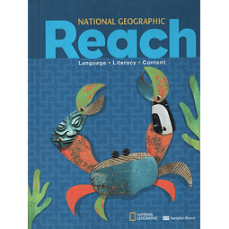 Reach F Student's Anthology