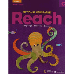 Reach C Teacher's Book 1