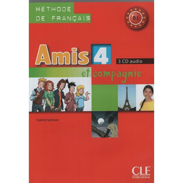 Amis Et Compagnie 4 Audio Cd