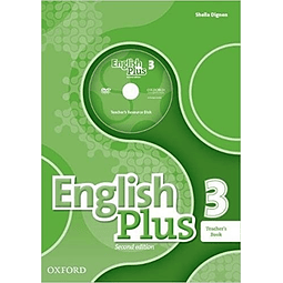 English Plus 3 2nd edition Teacher's Book + Resource Dis
