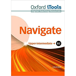 Navigate Upper intermediate Itools Dvd rom