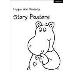 Hippo And Friends 2 Story Posters pack Of 9 