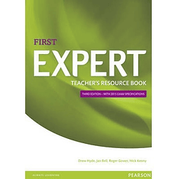 First Expert 2015 Exam Teacher's Resource Book