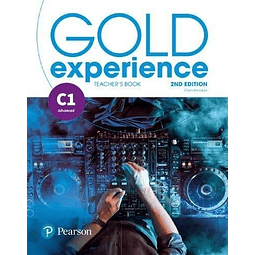 Gold Experience C1 2nd edition Teacher's Book