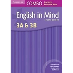 English In Mind 3a 3b 2nd edition Combo Teacher's Resource