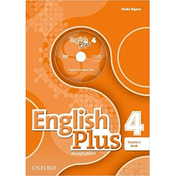 English Plus 4 2nd edition Teacher's Book + Multirom