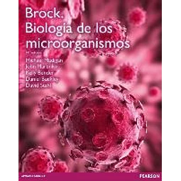 Biologia De Los Microorganismos Brock 14a edicion 