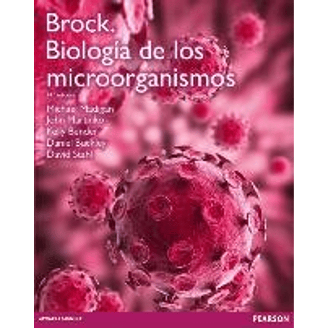 Biologia De Los Microorganismos Brock 14a edicion 