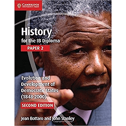 History For The Ib Diploma Paper 2 Evolution And Developm