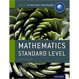 Mathematics Standard Level Course Companion 2nd edition 