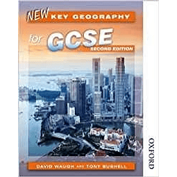 New Key Geography For Gcse 2nd edition Student's Book