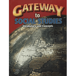 Gateway To Social Studies Student's Book