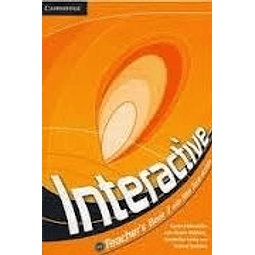 Interactive 3 Teacher's Resource Pack