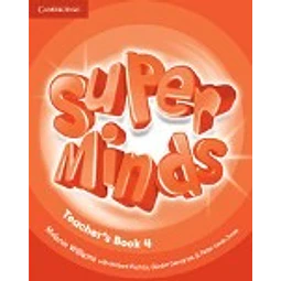 Super Minds 4 Teacher's Book