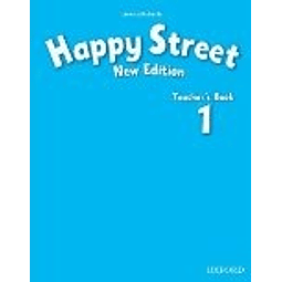 Happy Street 1 new Edition Teacher's Book
