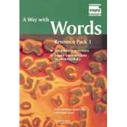 Way With Words 1 Resource Pack