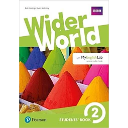 Wider World 2 Student's Book + Myenglishlab