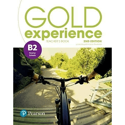 Gold Experience B2 2nd edition Teacher's Book