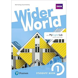 Wider World 1 Student's Book + Myenglishlab