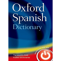 Oxford Spanish Dictionary 4th Edition 