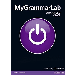 My Grammar Lab Advanced No Key