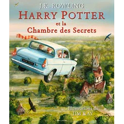 Harry Potter Et La Chambre Des Secrets Harry Potter Ii