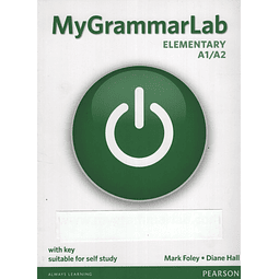 My Grammar Lab Elementary With Key + My Lab