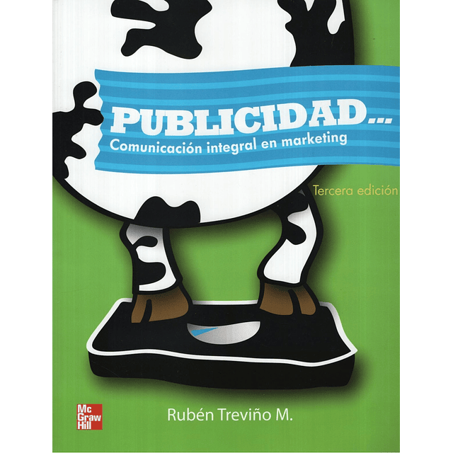 Publicidad Y Comunicacion Integral De Marca 3ra edicion 