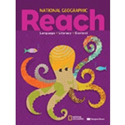 Reach C Student Anthology