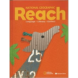 Reach B Student Anthology Vol 1
