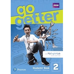 Go Getter 2 Student's Book + Myenglishlab