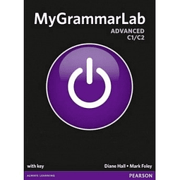 My Grammar Lab Advanced With Key+ My Lab