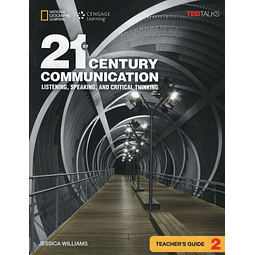 21st Century Communication 2 Teacher's Guide
