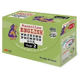 Writing Prompts Box Year 2