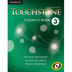 Touchstone 3 2nd edition Student's Book