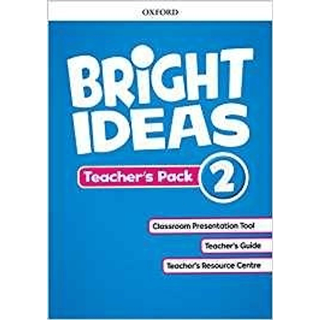 Bright Ideas 2 Teacher's Pack