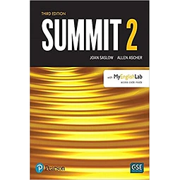 Summit 2 3rd edition Student's Book + Myenglishlab