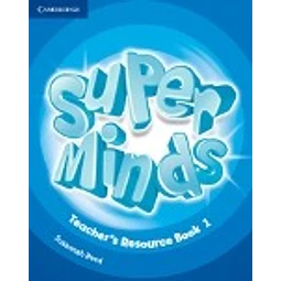 Super Minds 1 Teacher's Resource Book + Audio Cd