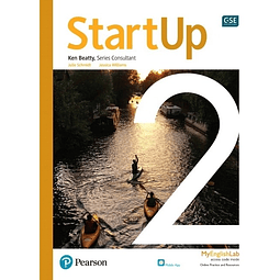 Startup 2 Student's Book + Digital Resource + Myenglishlab
