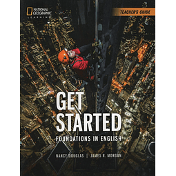 Get Started Teacher's Book + Audio Cd