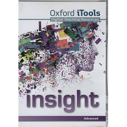 Insight Advanced Itools Dvd rom
