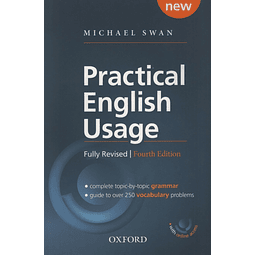 Practical English Usage 4th edition 