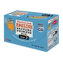 Writing Prompts Box Year 3