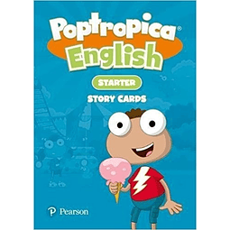 Poptropica English bri Starter Storycards