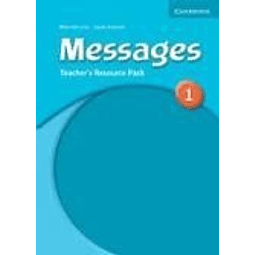 Messages 1 Teacher's Resource Pack
